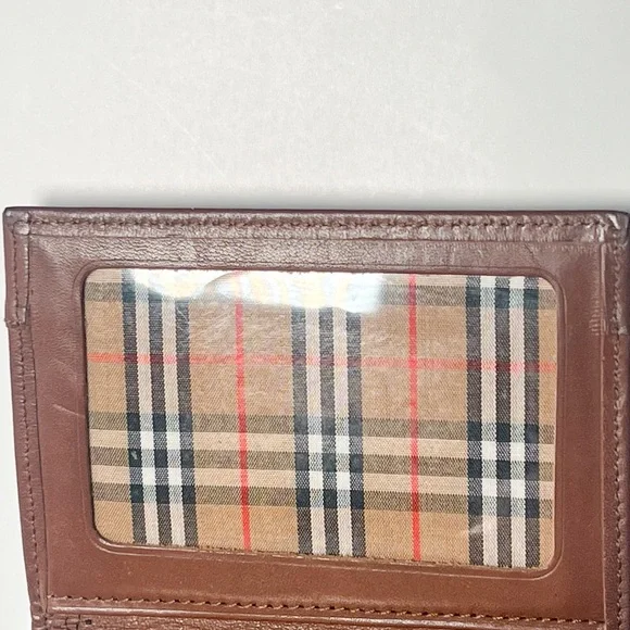 Burberry Men’s Wallet - Picture 13 of 14